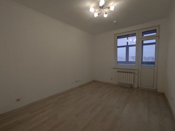 Продажа 2-комнатной квартиры 53,1 м², 21/23 этаж