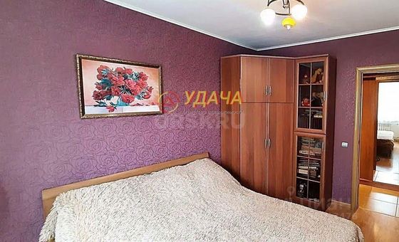 Продажа 2-комнатной квартиры 49,9 м², 4/9 этаж