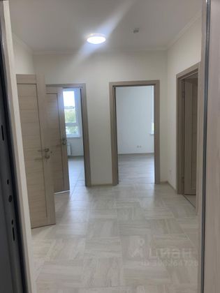 Продажа 2-комнатной квартиры 56,6 м², 4/12 этаж