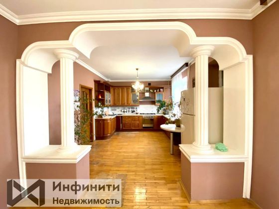 Продажа 3-комнатной квартиры 150 м², 4/5 этаж