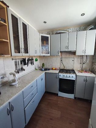 Продажа 3-комнатной квартиры 62 м², 5/5 этаж