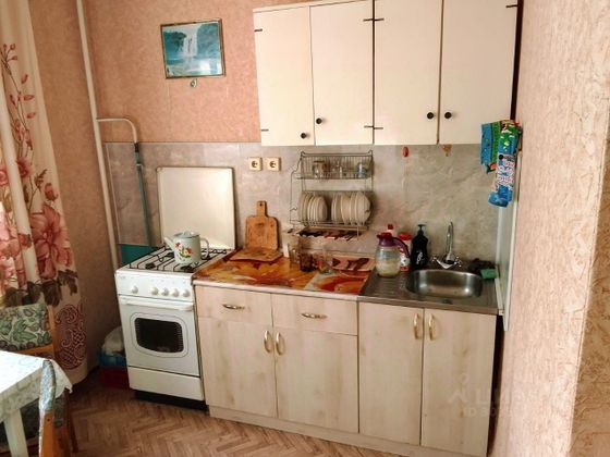 Аренда 1-комнатной квартиры 37,1 м², 3/9 этаж