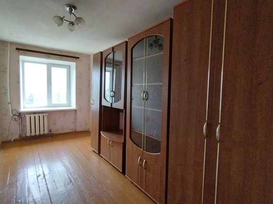 Продажа 3-комнатной квартиры 56,4 м², 5/5 этаж