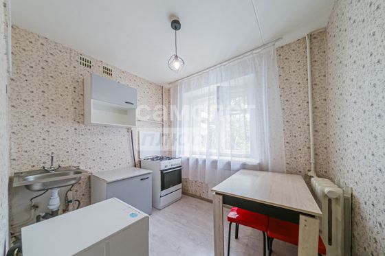 Продажа 2-комнатной квартиры 45,9 м², 1/5 этаж