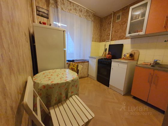 Продажа 1-комнатной квартиры 35,2 м², 8/9 этаж