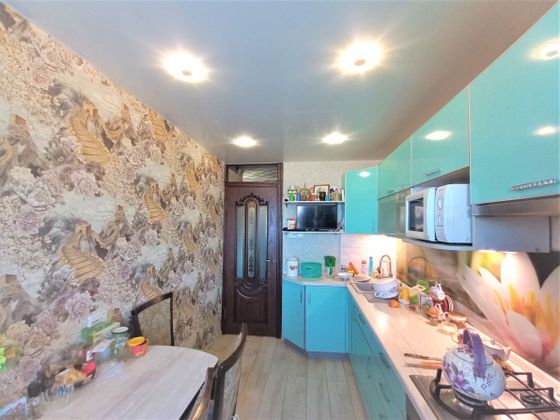 Продажа 4-комнатной квартиры 77 м², 9/10 этаж