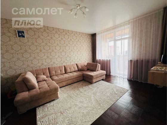 Продажа 4-комнатной квартиры 154,5 м², 5/6 этаж