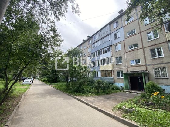 Продажа 1-комнатной квартиры 30 м², 4/5 этаж