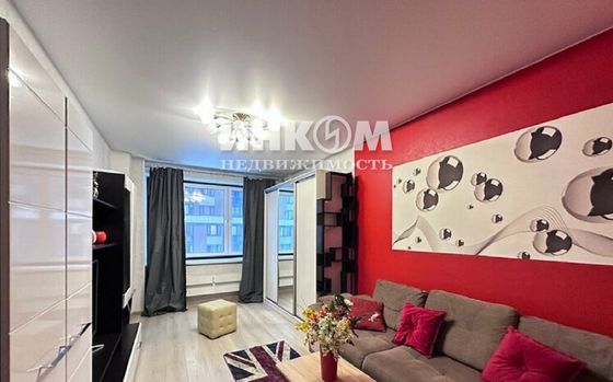 Продажа 2-комнатной квартиры 65,7 м², 4/24 этаж