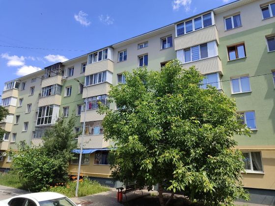 Продажа 2-комнатной квартиры 44,3 м², 5/5 этаж