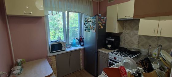 Продажа 2-комнатной квартиры 43,5 м², 4/5 этаж