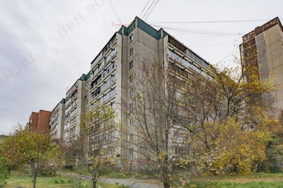 Продажа 2-комнатной квартиры 48 м², 9/9 этаж