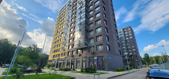 Продажа 3-комнатной квартиры 82,9 м², 6/14 этаж