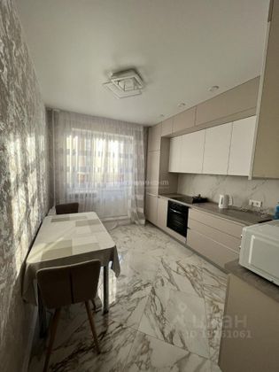 Продажа 1-комнатной квартиры 38 м², 16/17 этаж