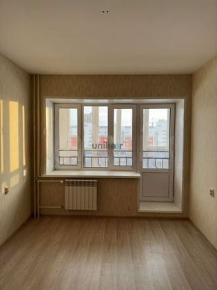 Продажа 1-комнатной квартиры 36,3 м², 8/9 этаж