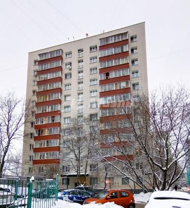 Продажа 1-комнатной квартиры 35 м², 10/12 этаж