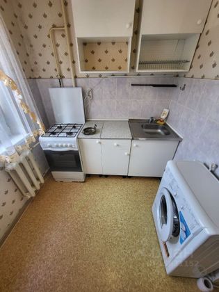 Продажа 2-комнатной квартиры 44,7 м², 2/5 этаж