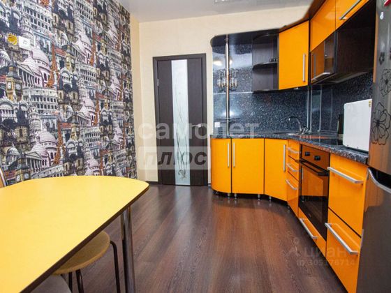 Продажа 1-комнатной квартиры 38,9 м², 3/24 этаж