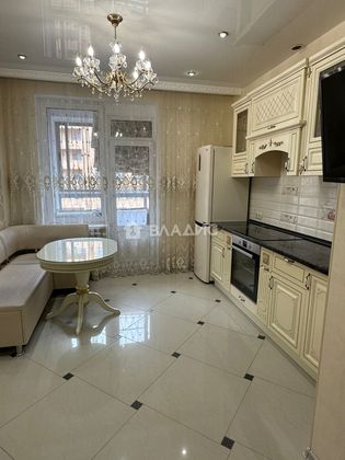 Продажа 2-комнатной квартиры 46,4 м², 12/17 этаж