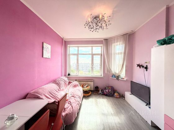 Продажа 2-комнатной квартиры 56,8 м², 16/20 этаж