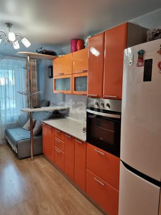 Продажа 1-комнатной квартиры 44,7 м², 1/16 этаж