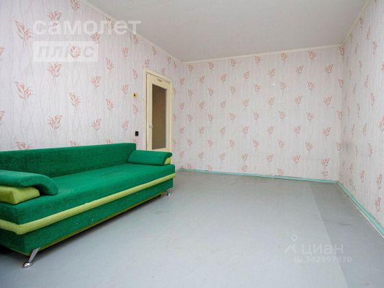 Продажа 1-комнатной квартиры 37 м², 2/9 этаж