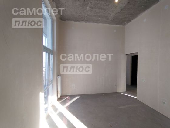 Продажа 3-комнатной квартиры 88,8 м², 14/14 этаж