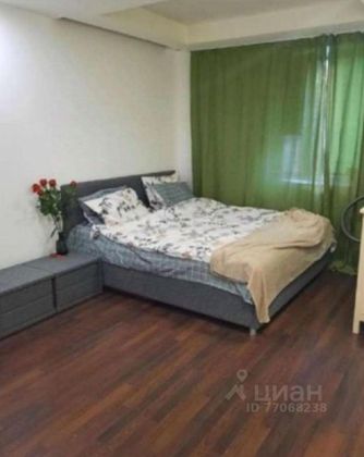 Продажа 2-комнатной квартиры 55 м², 1/17 этаж