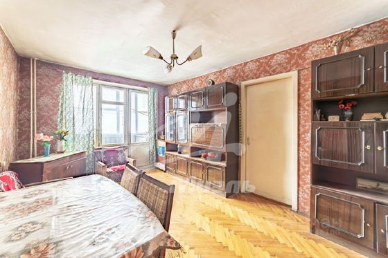 Продажа 3-комнатной квартиры 54,8 м², 3/5 этаж