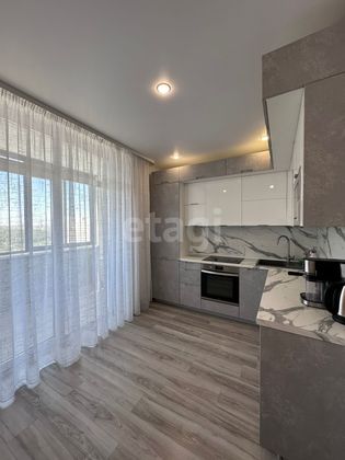 Продажа 2-комнатной квартиры 52,1 м², 22/25 этаж