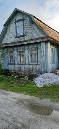 Продажа дома, 53 м², с участком 5 соток