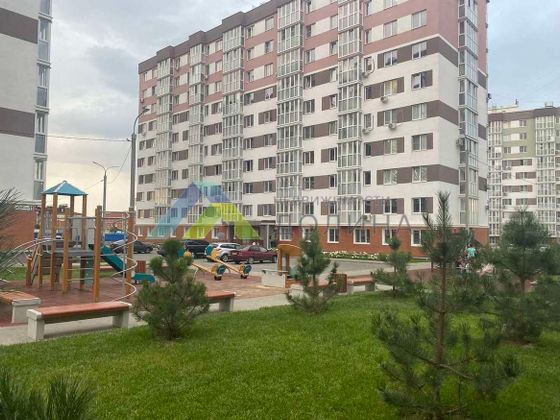 Продажа 2-комнатной квартиры 50,8 м², 8/10 этаж