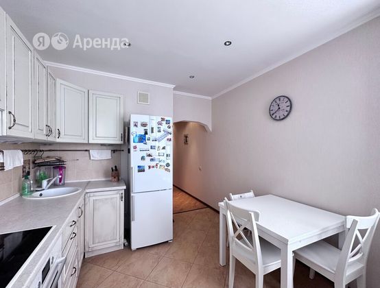 Аренда 1-комнатной квартиры 44,9 м², 12/14 этаж