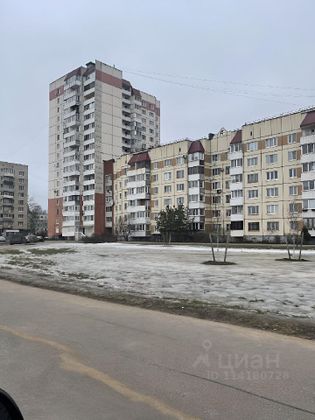 Продажа 1-комнатной квартиры 44,4 м², 6/16 этаж