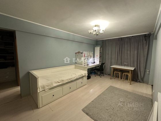 Продажа 3-комнатной квартиры 58,5 м², 5/5 этаж