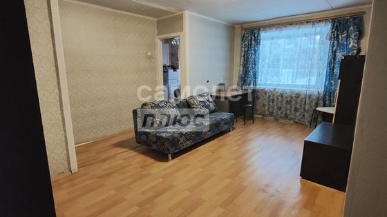 Аренда 2-комнатной квартиры 45 м², 1/5 этаж