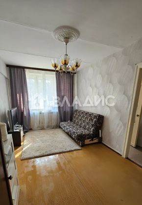 Продажа 2-комнатной квартиры 41,5 м², 1/5 этаж