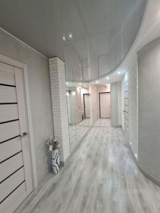 Продажа 3-комнатной квартиры 72 м², 10/25 этаж