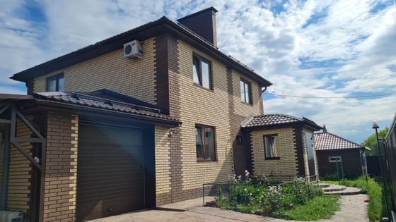 Продажа дома, 117,8 м², с участком 6,3 сотки