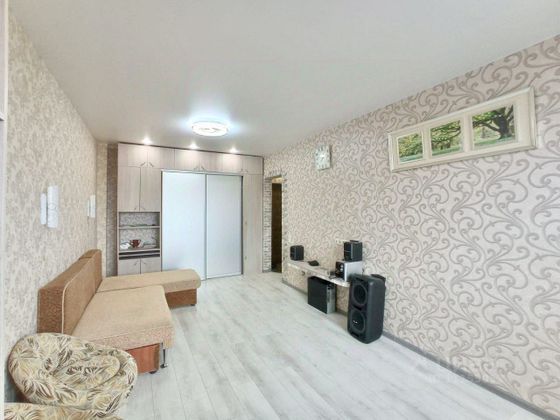 Продажа 1-комнатной квартиры 32,6 м², 8/9 этаж