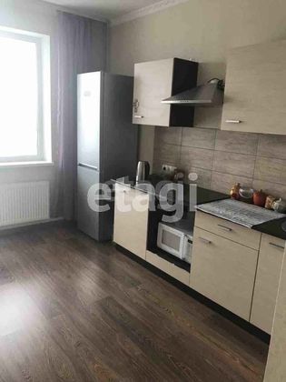 Продажа 1-комнатной квартиры 38,9 м², 18/20 этаж