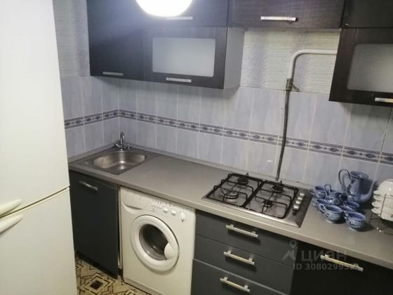 Аренда 1-комнатной квартиры 29,6 м², 3/5 этаж