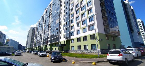 Продажа 2-комнатной квартиры 53,7 м², 10/15 этаж