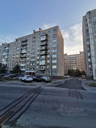 Продажа 1-комнатной квартиры 29,4 м², 4/9 этаж