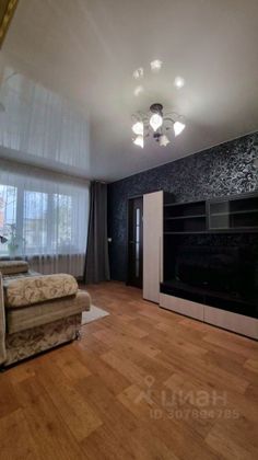 Продажа 2-комнатной квартиры 42,9 м², 1/5 этаж