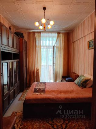 Продажа 2-комнатной квартиры 55 м², 3/8 этаж