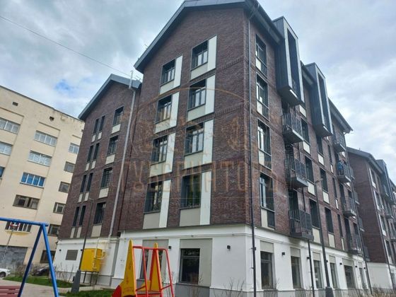 Продажа 3-комнатной квартиры 141,8 м², 5/5 этаж