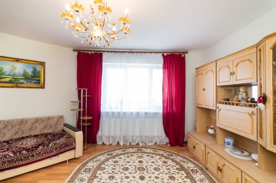 Продажа 3-комнатной квартиры 82 м², 3/8 этаж