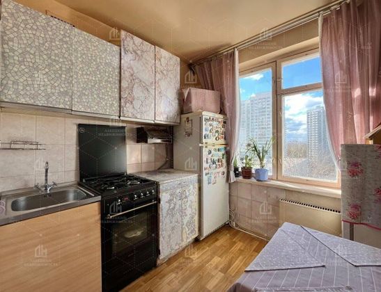 Продажа 3-комнатной квартиры 57,3 м², 8/9 этаж