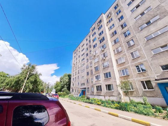 Продажа 3-комнатной квартиры 62,9 м², 9/9 этаж